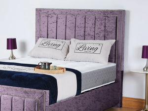 Serena Upholstered bed