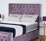 Hamilton Upholstered Bed