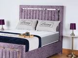 Elizabeth Upholstered Bed