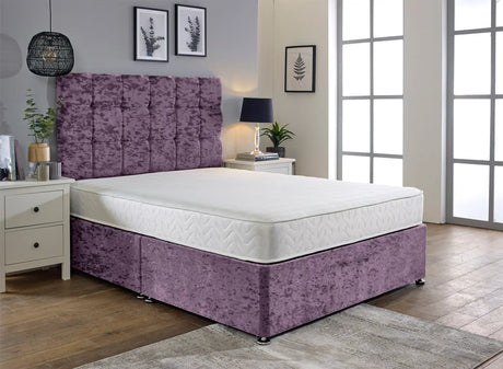 Senator Cube Divan Bed