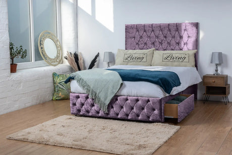 Monaco Divan Bed