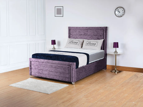 Safina Upholstered Bed