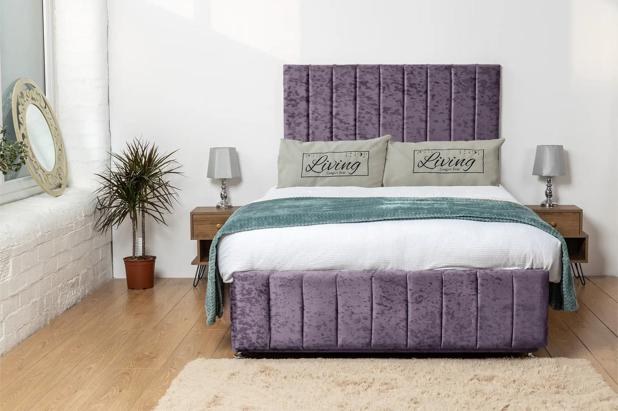 Falcon Divan Bed