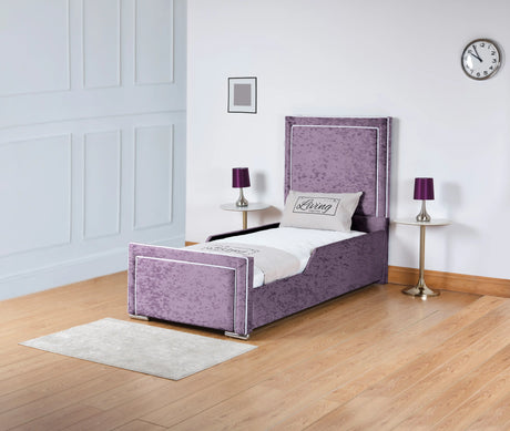 Ibiza Upholstered Bed