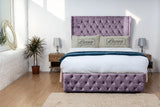 Luxor Wingback Divan Bed