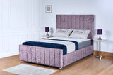 Milano Upholstered Bed