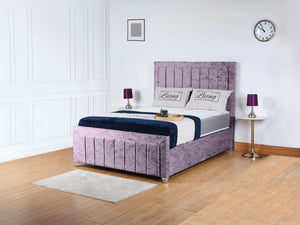 Sierra upholstered Bed