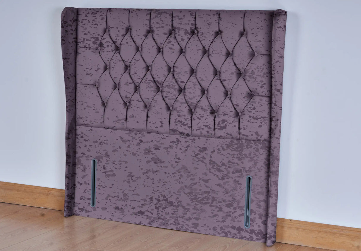 Windsor Floor Standing Headboard