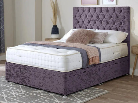 cambridge chesterfield ottoman divan bed