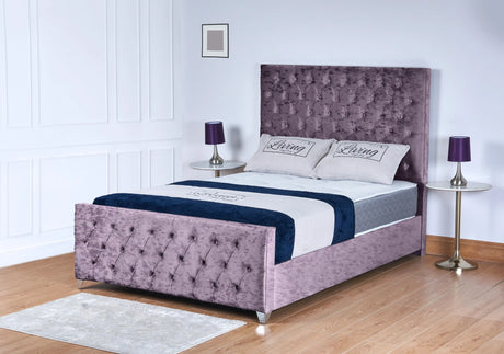 Florida Upholstered bed