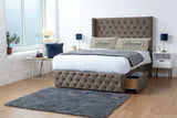 Jasmine Divan Bed