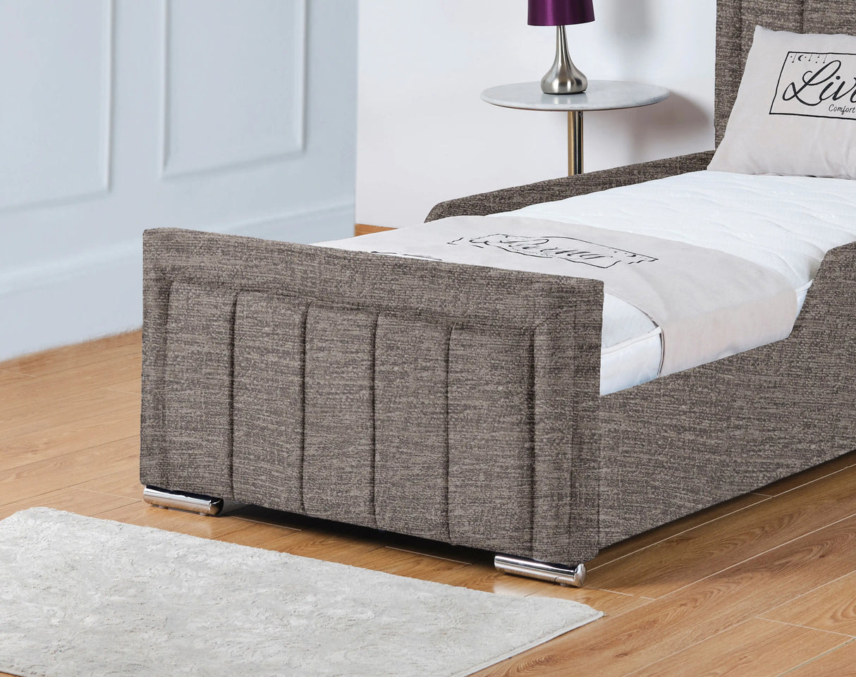 Rosie Upholstered Bed