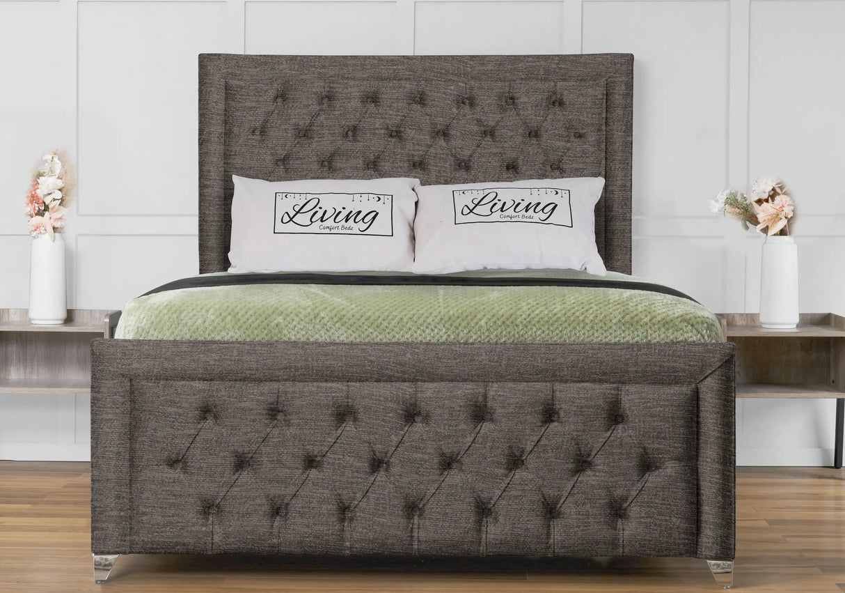 Hilton Upholstered Bed