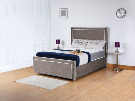 Ariana Upholstered Bed