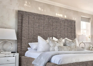 Silver Chenille