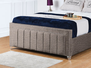Serena Upholstered bed