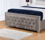 Hamilton Upholstered Bed