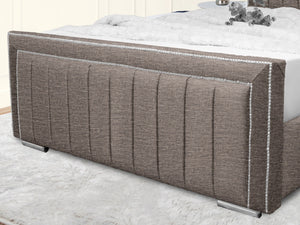 Anna Upholstered Bed