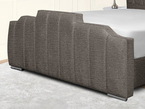 Tower Upholstered Bed