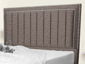 Anna Upholstered Bed