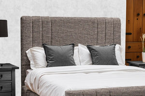 Silver Chenille
