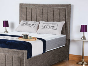 Serena Upholstered bed