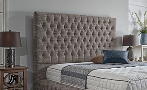 Silver Chenille