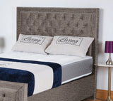 Hamilton Upholstered Bed