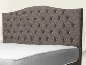 Classic Upholstered Bed