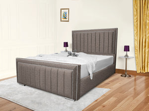Anna Upholstered Bed