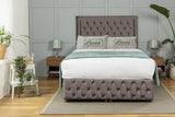 Kingston Ottoman Bed