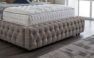 Silver Chenille