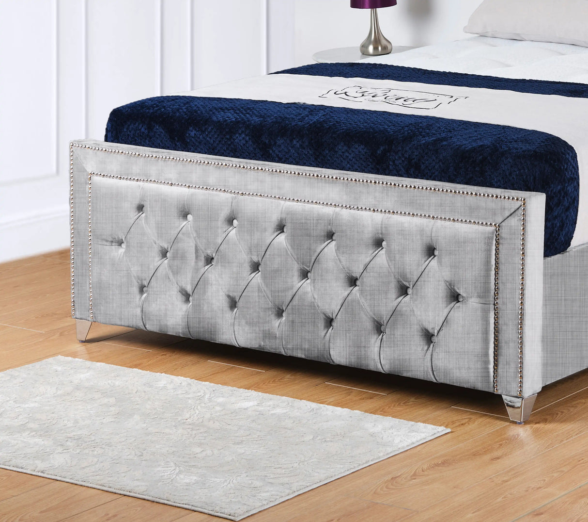 Hamilton Upholstered Bed