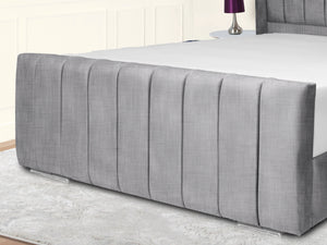 Grace Upholstered Bed