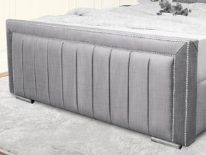 Anna Upholstered Bed