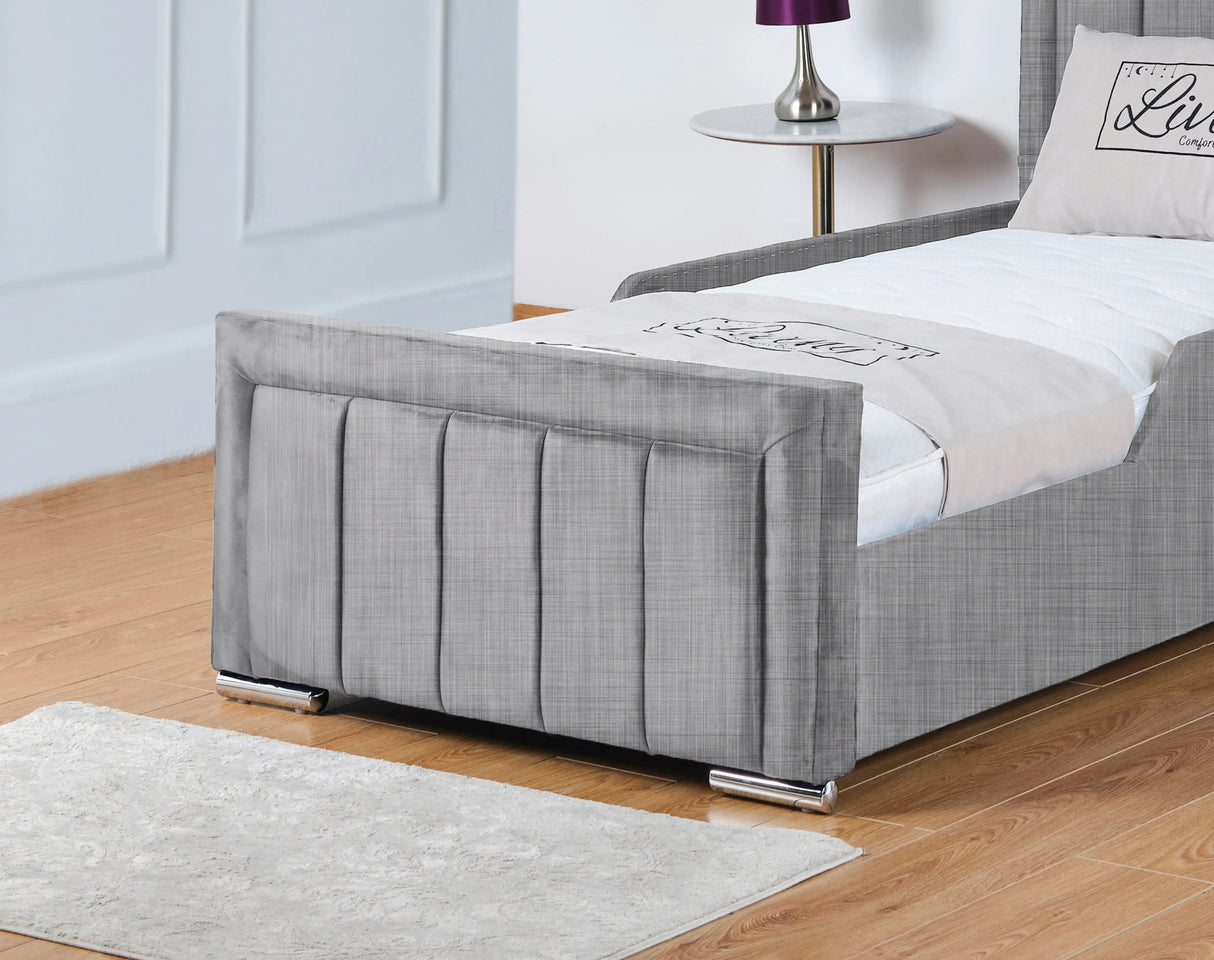 Rosie Upholstered Bed