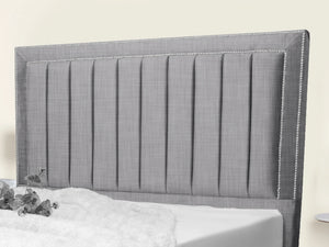 Anna Upholstered Bed