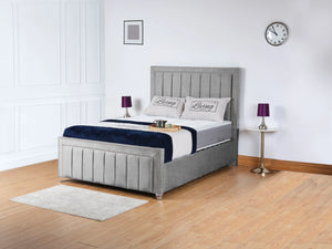 Serena Upholstered bed
