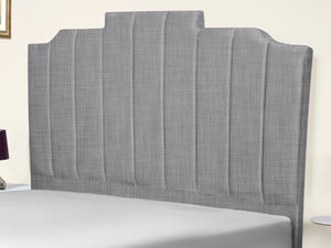 Tower Upholstered Bed