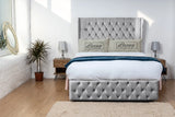 Luxor Wingback Divan Bed