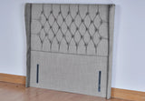 Windsor Floor Standing Headboard