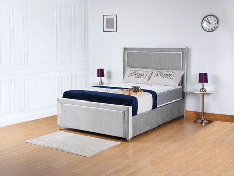 Ariana Upholstered Bed