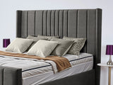 Hamilton Upholstered Bed