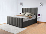 Hamilton Upholstered Bed