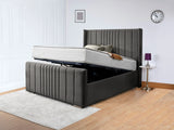 Hamilton Upholstered Bed