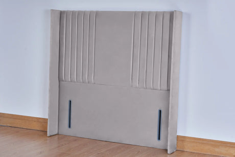 Flintshire Wing Floor Standing Headboard