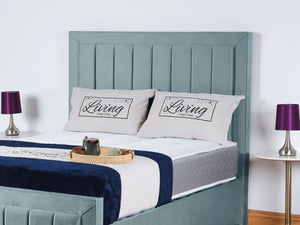 Sierra upholstered Bed