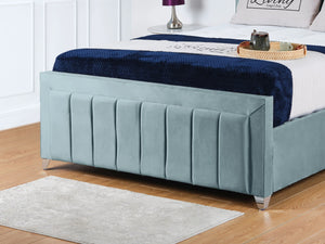Sierra upholstered Bed