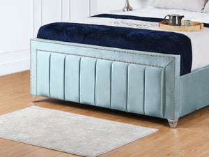 Serena Upholstered bed