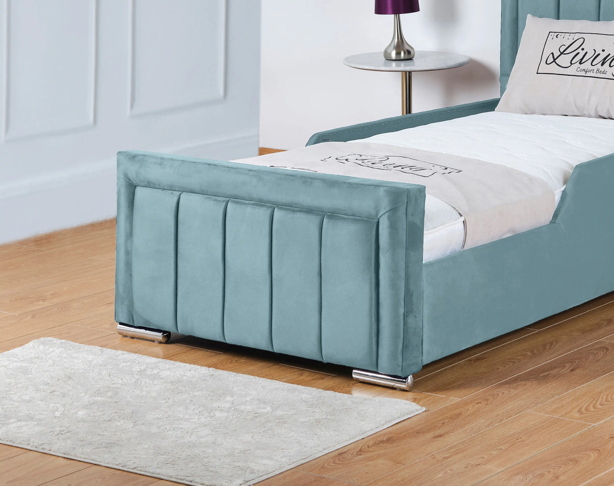 Rosie Upholstered Bed